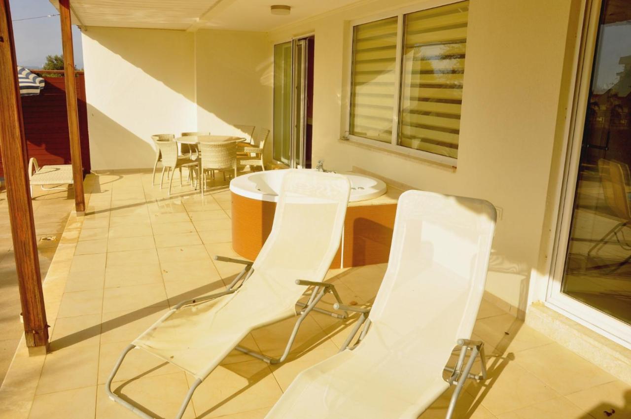 Babylon Luxury Villa With Private Pool And Indoor Heated Pool Side Exterior foto